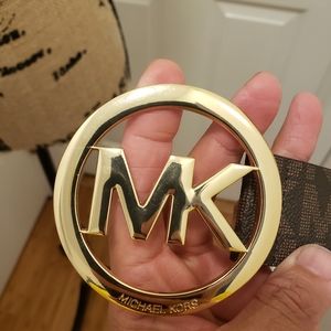 Mk WOMEN BELT